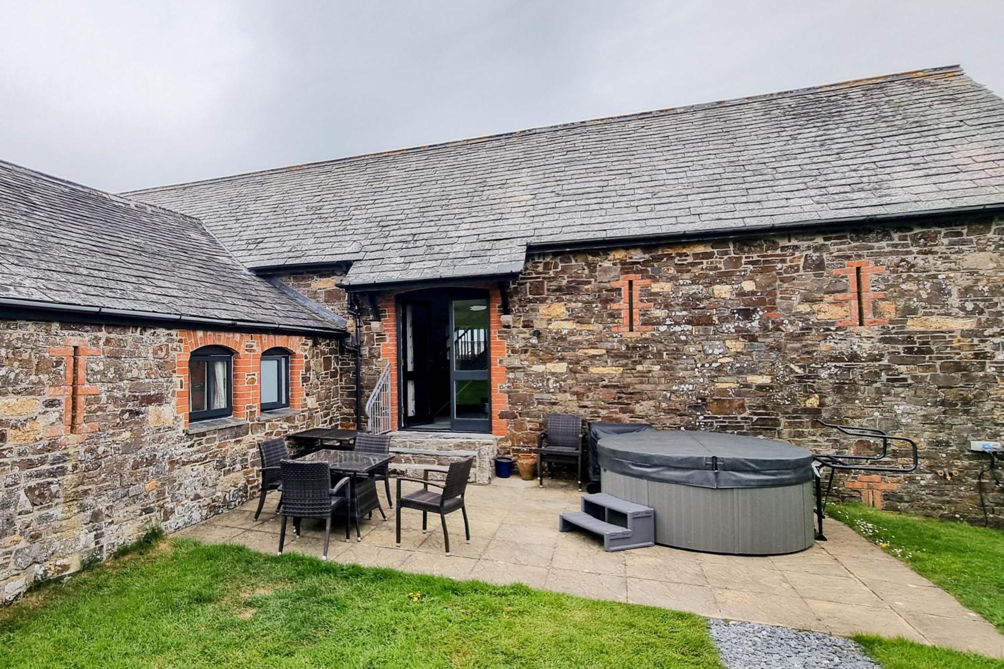 Villa Treworgie Barton - Duchy Bude Exterior foto