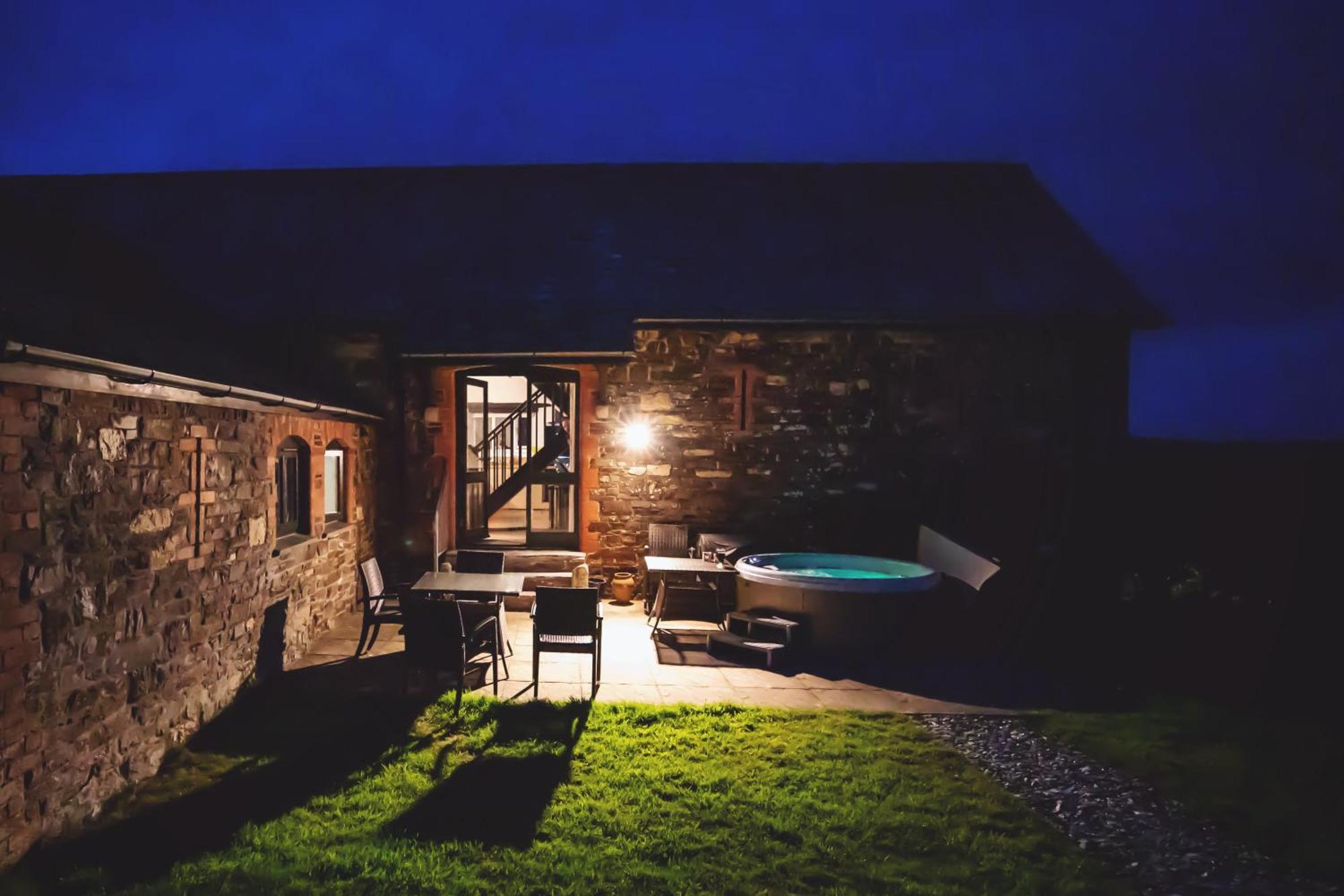 Villa Treworgie Barton - Duchy Bude Exterior foto