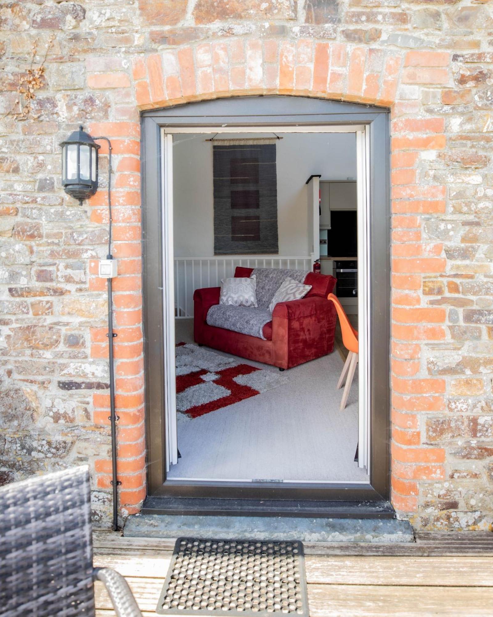 Villa Treworgie Barton - Duchy Bude Exterior foto