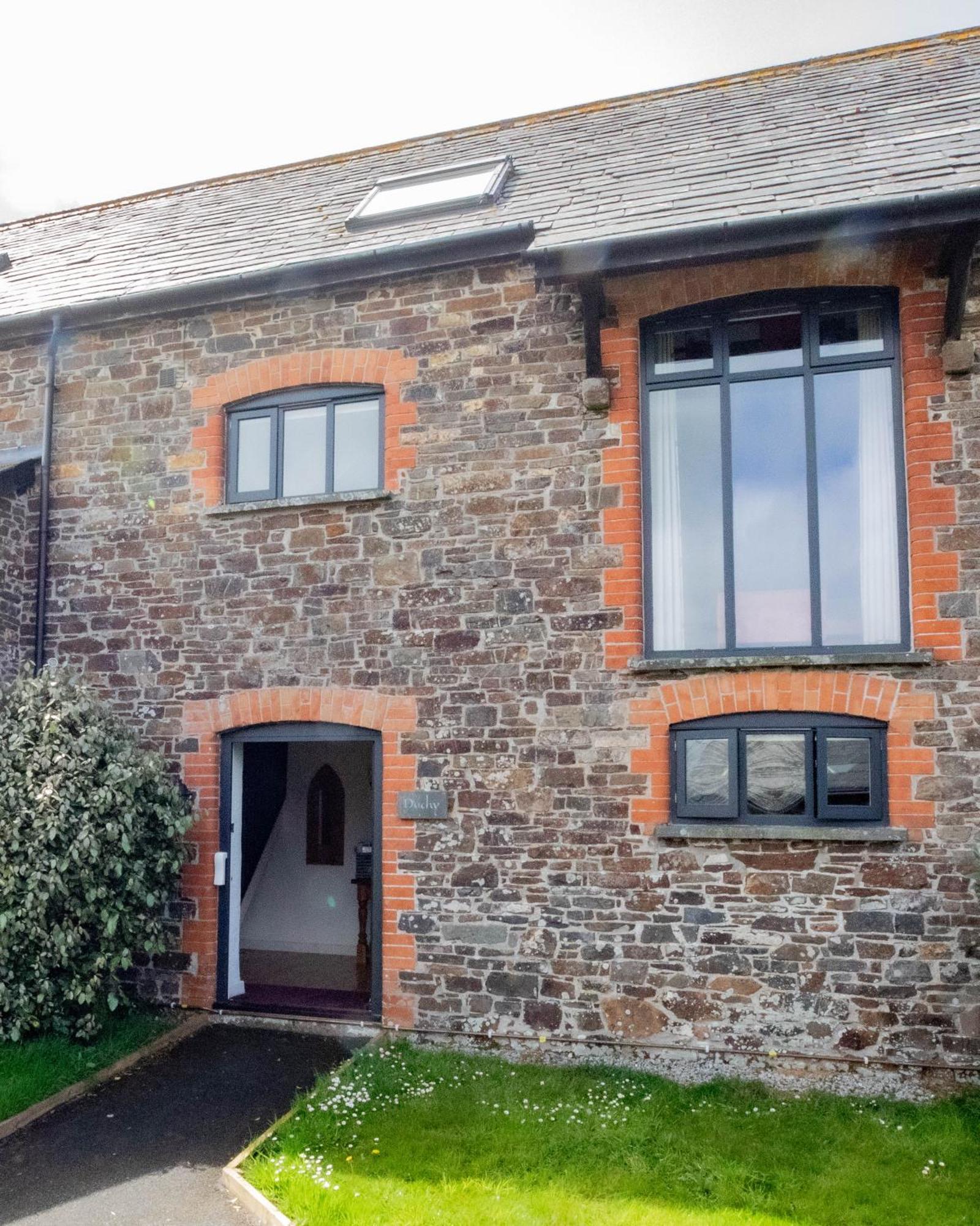 Villa Treworgie Barton - Duchy Bude Exterior foto